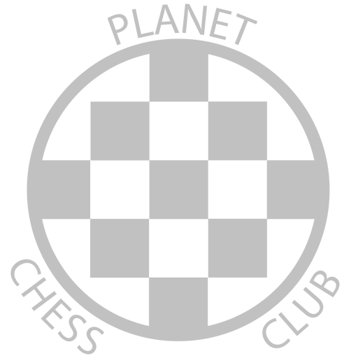 Planet Chess Club logo