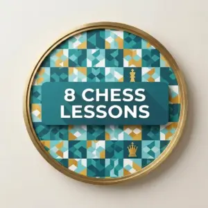 8 Chess Lesson Bundle